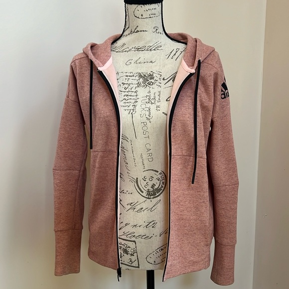 Adidas Full Zip Hoodie | XS - Picture 3 of 8